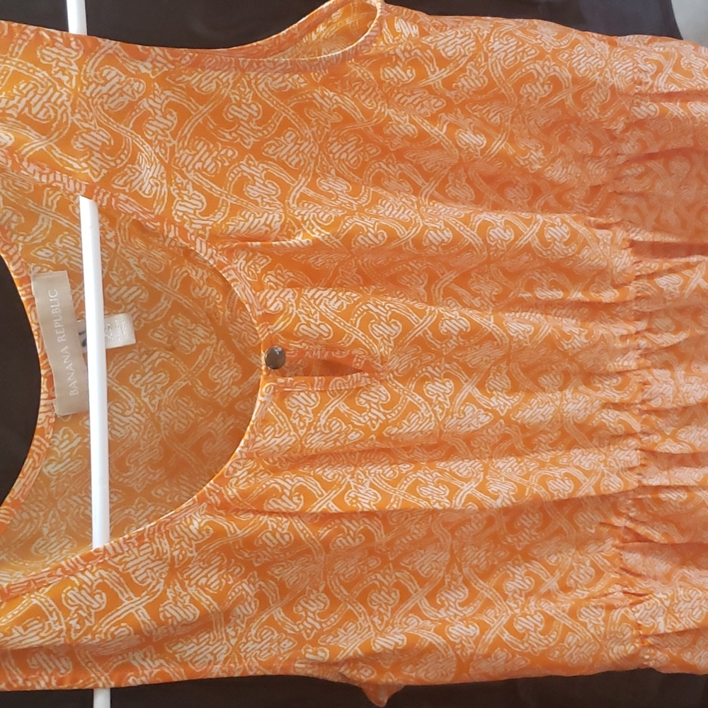 Banana republic top
